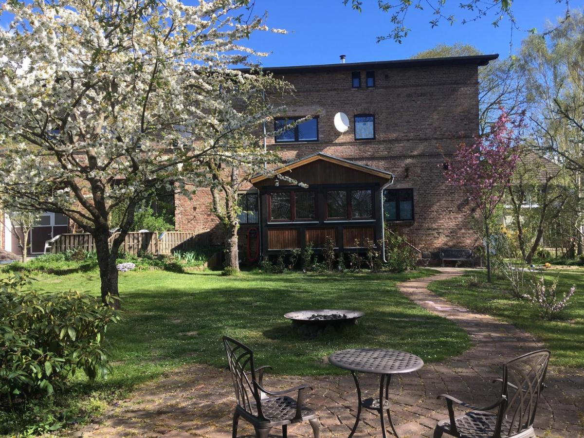 Ferienwohnung Kastanienblick Oder Parkblick, Oder Unser Radlerzimmer! Ziethen  Экстерьер фото