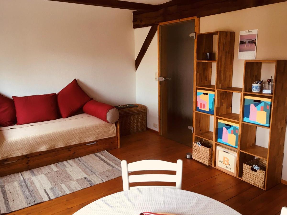 Ferienwohnung Kastanienblick Oder Parkblick, Oder Unser Radlerzimmer! Ziethen  Экстерьер фото