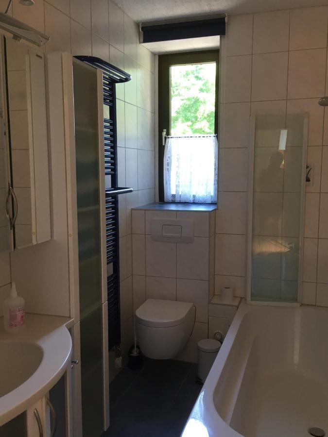 Ferienwohnung Kastanienblick Oder Parkblick, Oder Unser Radlerzimmer! Ziethen  Экстерьер фото
